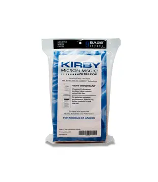 Disposable Bags - Kirby G4/G5 (3 Pack)