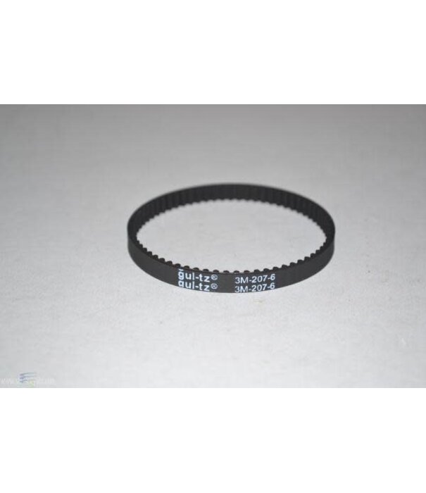 Shark Belt - Shark 207-3M-6 Belt Navigator NV22 Series (Geared)
