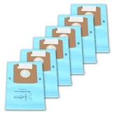 Simplicity Paper Bags - Type J (6 Pack)