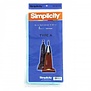 Simplicity Paper Bags - Type A (12 Pack)