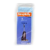 Simplicity Paper Bags - Type B (3 Pack)