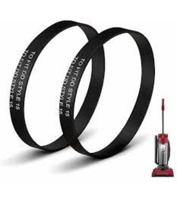 Dirt Devil Belt - Royal / Dirt Devil Dynamite (Style 15) (2-Pack)