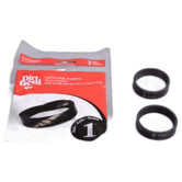 Belt - Royal / Dirt Devil Hand Vac Style 1 (Replacement) (2-Pack)