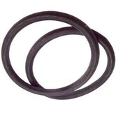 Belt - Hoover 49258 Round Convertible (Replacement) (2-Pack)