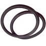 Belt - Hoover 49258 Round Convertible (Replacement) (2-Pack)