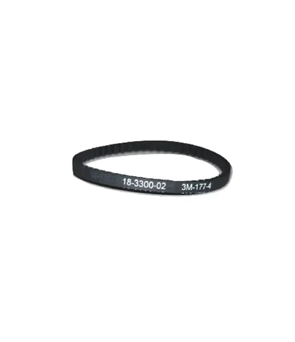 Bissell Belt - Bissell Pro Heat Cogged 18-3300-02