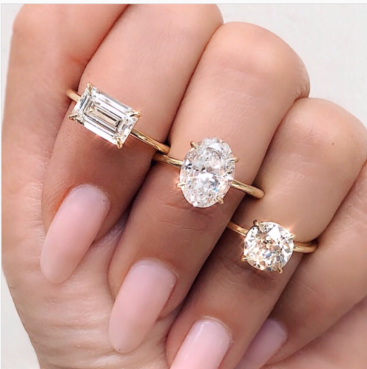 27 Engagement Ring Designers to Follow If You're Already Imagining Your Ring