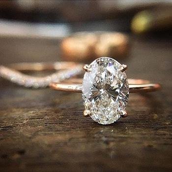 The 17 Best Wedding and Engagement Rings to Mix and Stack to Your Heart’s Desire