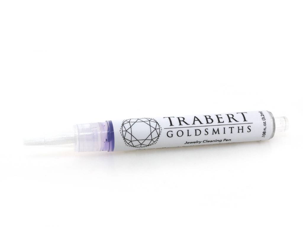 Trabert Goldsmiths Jewelry Cleaner Pen