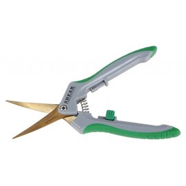 Shear Perfection Shear Perfection - 2 in Curved Blades Titanium Trimming Shear