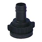 Hydro Flow Ebb & Flow Tub Outlet Fitting 3/4 in (19mm)