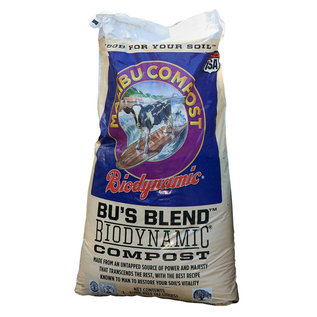 Malibu Compost Malibu Bu's Blend Biodynamic Compost 1 cu ft