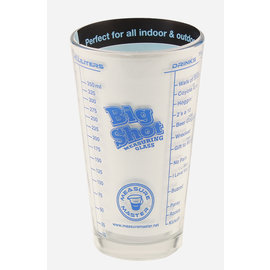 Measure Master Measure Master Big Shot Measuring Glass 16 oz