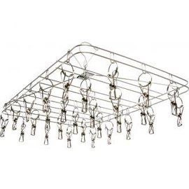 Stack!T STACK!T 28 Clip Stainless Steel Drying Rack