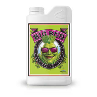 Advanced Nutrients Advanced Big Bud Mid- Flowering 1 L