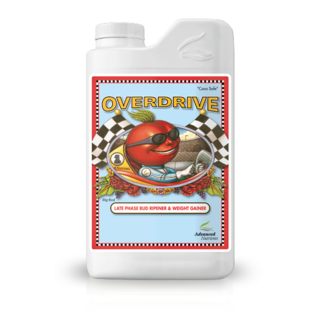 Advanced Nutrients Advanced Overdrive Late Flowering 1 L
