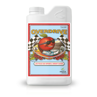 Advanced Nutrients Advanced Overdrive Late Flowering 4 L