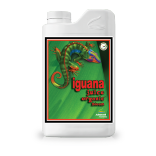 Advanced Nutrients Advanced Iguana Juice Organic Bloom-OIM 1L