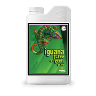 Advanced Nutrients Advanced Iguana Juice Organic Grow-OIM 4L