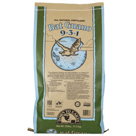 Down To Earth Down To Earth High Nitrogen Bat Guano - 25 lb