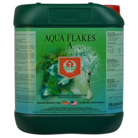 House & Garden House and Garden Aqua Flakes A 5 Liter