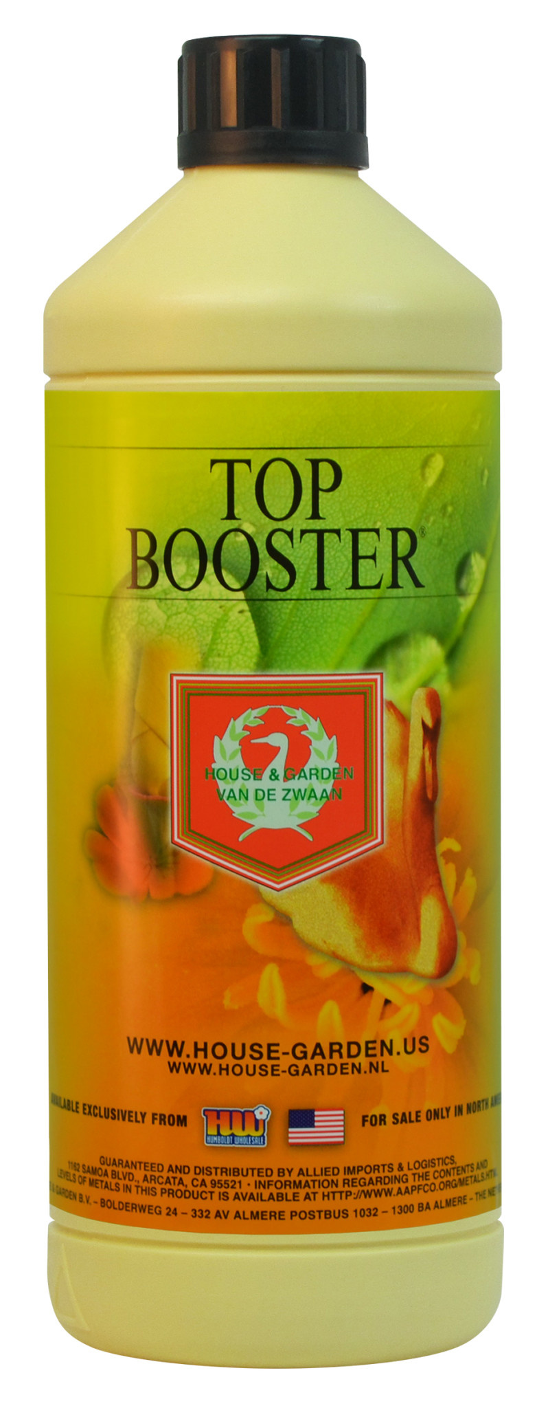 House & Garden House and Garden Top Booster 1 Liter St. Louis