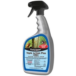 Fertilome Fertilome RTU Triple Action Plus 32 oz.