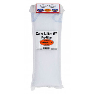 Can-Filters Can-Lite 6 in Mini (Packaged) Pre-Filter