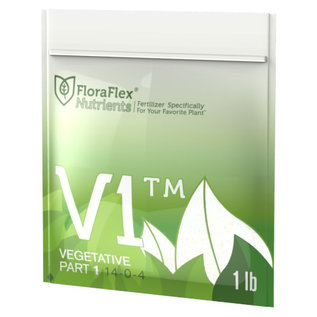 FloraFlex FloraFlex Nutrients V1 - 1 lb