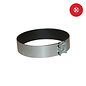 DL Wholesale 8'' Noise Reduction Clamp