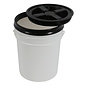 Gamma Seal Gamma Seal Lid for 3.5 and 5 Gallon Buckets Green