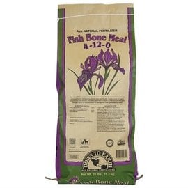 Down To Earth Down To Earth Fish Bone Meal - 25 lb
