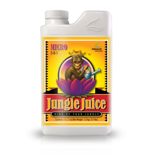 Advanced Nutrients Advanced Jungle Juice Micro 4 L