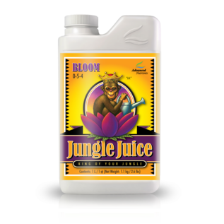 Advanced Nutrients Advanced Jungle Juice Bloom 4 L