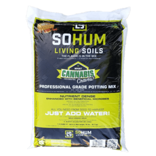 SoHum SoHum Living Soil 1.5 cu ft