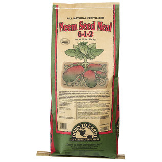 Down To Earth Down To Earth Neem Seed Meal - 20 lb