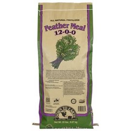 Down To Earth Down To Earth Feather MEAL 20 Lb