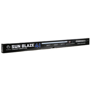 Sun Blaze & Solar Flare Sun Blaze T5 HO 41 - 4 ft 1 Lamp
