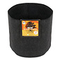 Gro Pro Gro Pro Essential Round Fabric Pot - Black 7 Gallon