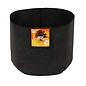 Gro Pro Gro Pro Essential Round Fabric Pot - Black 15 Gallon