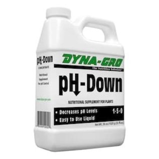 Dyna-Gro Dyna-Gro pH-Down 1 Qt.