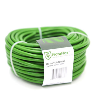 FloraFlex FloraFlex 3/16 in ID - 1/4 in OD Tubing 100 ft Roll