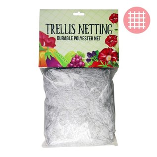 DL Wholesale DL Wholesale 5'x15' Trellis Netting 3.5''x3.5'' Squares