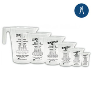 Buy Wholesale China 2023 New Design 150ml Measuring Cup Small