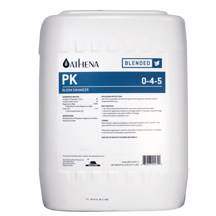 Athena Athena PK 5 Gallon St. Louis Hydroponic Company