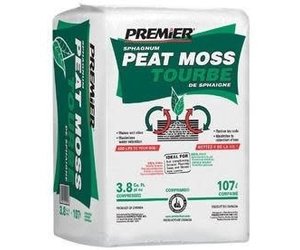 Peat Moss (3.8CU) 