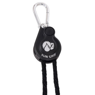 Sun Grip Sun Grip Push Button Heavy Duty Light Hanger 1/4 in