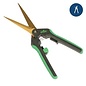 Grow1 Grow1 Titanium Trimming Shears, 3 1/4'' Straight Blade scissors