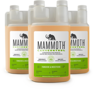 Mammoth Microbes Mammoth CannControl 250 mL