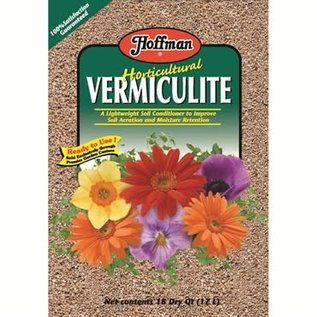 Hoffman Hoffman® Horticultural Vermiculite - 18qt